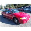 Image 2 : A12D --  1994 HONDA CIVIC , Red , 267130  KM's "NO RESERVE"