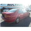 Image 3 : A12D --  1994 HONDA CIVIC , Red , 267130  KM's "NO RESERVE"