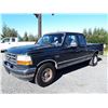 Image 1 : N4 --  1995 FORD F150 , Green , 291152  KM's