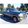 Image 2 : N4 --  1995 FORD F150 , Green , 291152  KM's