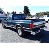 Image 4 : N4 --  1995 FORD F150 , Green , 291152  KM's