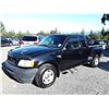 Image 1 : A10 --  1998 FORD F150 XLT , Black , 425068  KM's "NO RESERVE"
