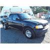 Image 2 : A10 --  1998 FORD F150 XLT , Black , 425068  KM's "NO RESERVE"