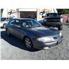 Image 2 : A12B --  2001 MAZDA 626 ES  , Grey , 256003  KM's "NO RESERVE"