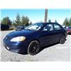 Image 1 : A11 --  2003 TOYOTA COROLLA LE , Blue , 299,999 KM'sODO Stopped "NO RESERVE"
