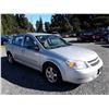 Image 2 : N5 --  2006 CHEVROLET COBALT LS  , Silver , 185839  KM's