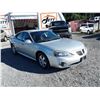 Image 2 : A12C --  2007 PONTIAC GRAND PRIX , Grey , 145577  KM's "NO RESERVE"