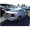 Image 3 : A12C --  2007 PONTIAC GRAND PRIX , Grey , 145577  KM's "NO RESERVE"