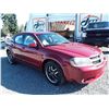 Image 2 : B4 --  2008 DODGE AVENGER R/T , Red , 191800  KM's
