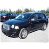 Image 1 : J4 --  2010 JEEP COMPASS  , Black , 189271  KM's
