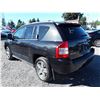 Image 4 : J4 --  2010 JEEP COMPASS  , Black , 189271  KM's