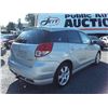 Image 3 : C4 --  2003 TOYOTA MATRIX XRS , Brown , 202528  KM's