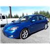 Image 1 : N6 --  2004 MAZDA 3  , Blue , 171888  KM's