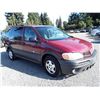 Image 2 : P6 --  2004 PONTIAC MONTANA , Red , 220501  KM's