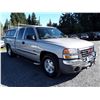 Image 2 : H2 --  2005 GMC SIERRA C1500 , Grey , 224112  KM's