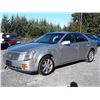 Image 1 : C5 --  2004 CADILLAC CTS SEDAN,GREY, 236,184 KMS