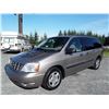 Image 1 : A12E --  2004 FORD FREESTAR SE  , Brown , 198119  KM's "NO RESERVE"