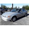Image 1 : A6 --  1999 TOYOTA COROLLA , Silver , 177153  KM's "NO RESERVE"