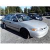 Image 2 : A6 --  1999 TOYOTA COROLLA , Silver , 177153  KM's "NO RESERVE"