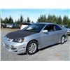Image 1 : N6 --  2002 HONDA CIVIC EX  , Silver , 203057  KM's