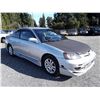 Image 2 : N6 --  2002 HONDA CIVIC EX  , Silver , 203057  KM's