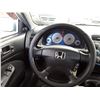 Image 8 : N6 --  2002 HONDA CIVIC EX  , Silver , 203057  KM's