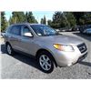 Image 2 : F6 --  2007 HYUNDAI SANTA FE SE , Brown , 176784  KM's