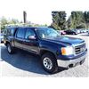 Image 2 : G2 --  2007 GMC SIERRA , Blue , 303059  KM's