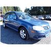 Image 2 : C4 --  2008 VW CITY GOLF , Blue , 197239  KM's