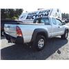 Image 3 : K3 --  2008 TOYOTA TACOMA , Silver , 141482  KM's
