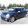 Image 1 : C6A --  2009 MINI COOPER  , Blue , 115900  KM's