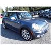 Image 2 : C6A --  2009 MINI COOPER  , Blue , 115900  KM's