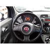Image 8 : C6C --  2012 FIAT 500 SPORT , Black , 97066  KM's