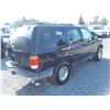 Image 2 : N1 --  1998 FORD EXPLORER , Black , 278026  KM's