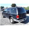 Image 3 : N1 --  1998 FORD EXPLORER , Black , 278026  KM's