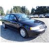 Image 2 : A7 --  1999 VW PASSAT GLS , Black , 154815  KM's "NO RESERVE"