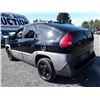 Image 4 : A9 --  2001 PONTIAC AZTEK , Black , 239117  KM's "NO  RESERVE"