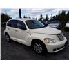 Image 2 : A3 -- 2006 CHRYSLER PT CRUISER, WHITE, 55,889 KMS "NO RESERVE"