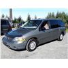 Image 1 : L3 --  2002 FORD WINDSTAR LX  , Green , 203375  KM's
