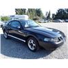 Image 2 : B6 --  2002 FORD MUSTANG , Black , 179091  KM's