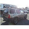 Image 3 : I5 --  2003 NISSAN X-TERRA SE , Silver , 231140  KM's