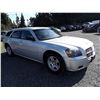 Image 2 : A12B --  2005 DODGE MAGNUM SXT  , Silver , 204639  KM's "NO RESERVE"
