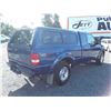 Image 3 : F3 --  2008 FORD RANGER EXT CAB , Blue , 190660  KM's