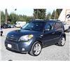 Image 1 : B1 --  2011 KIA SOUL , Blue , 288296  KM's