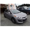 Image 1 : C6B --  2013 HYUNDAI ELANTRA GT , Grey , 156020  KM's