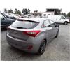 Image 2 : C6B --  2013 HYUNDAI ELANTRA GT , Grey , 156020  KM's