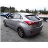 Image 3 : C6B --  2013 HYUNDAI ELANTRA GT , Grey , 156020  KM's
