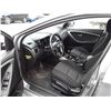 Image 6 : C6B --  2013 HYUNDAI ELANTRA GT , Grey , 156020  KM's