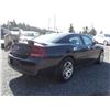 Image 3 : D3 --  2008 DODGE CHARGER  , Black , 214595  KM's