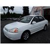 Image 1 : A12C --  2005 KIA RIO , White , 142970  KM's "NO RESERVE"